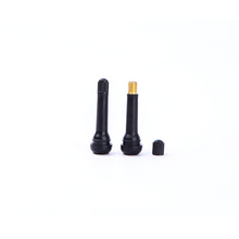 tubeless rubber valve stem TR418